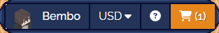 Hypixel Store information bar.png