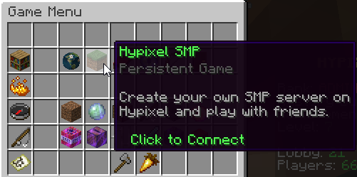 How to Join the Hypixel Server – Hypixel Support