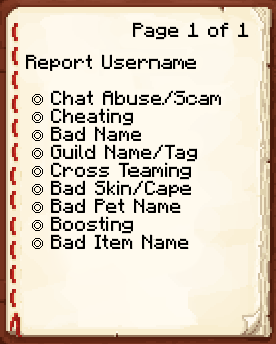 I was playing bedwars when I found a hacker. His display name is