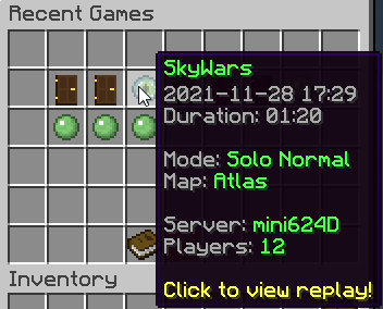 Recent games menu GUI.png