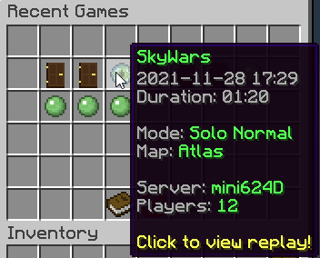 Minecraft Server for sale: Bedwars, SMP & more - Better than MVP+ on Hypixel