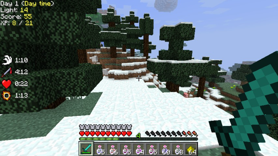 Lightning Sword Mod - Minecraft Mods - Mapping and Modding: Java Edition -  Minecraft Forum - Minecraft Forum