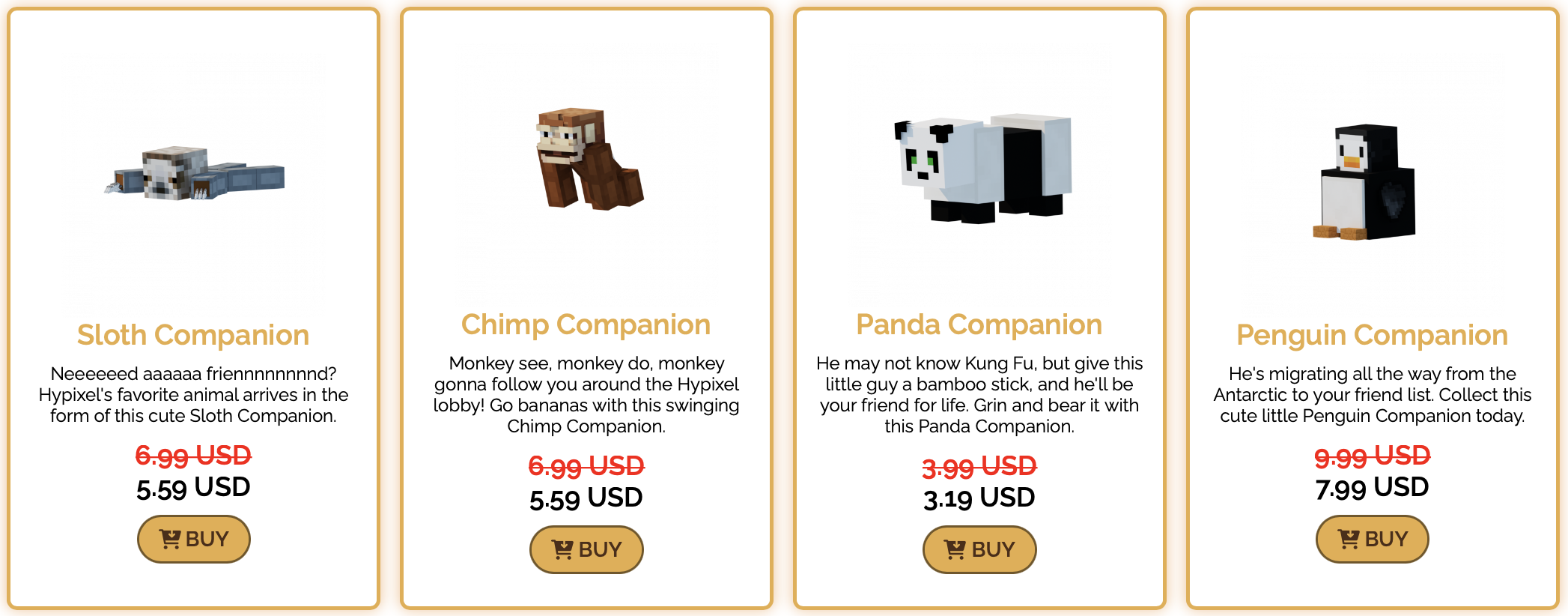 How to Use the Hypixel Store Hypixel Support