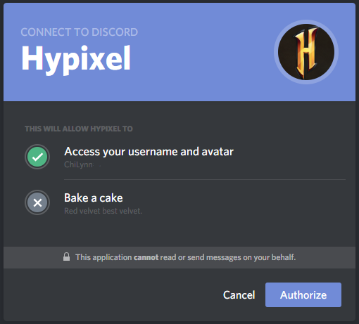 Minecraft Connects to Discord, Chat, Sync, Commands & Invite